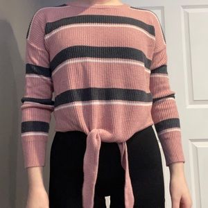small sweater